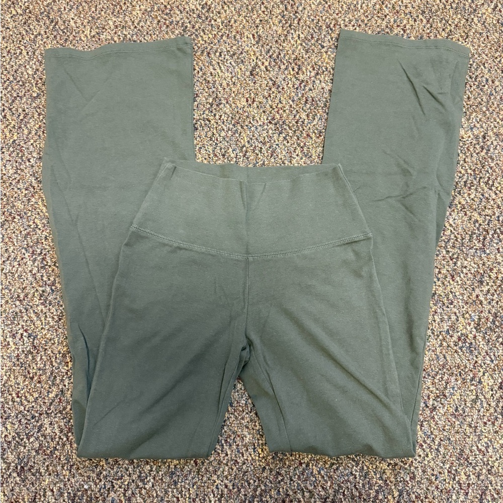 Wild Fable Olive Green Leggings